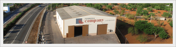 Instalaciones Ferreria Company